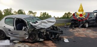 Portogruaro, incidente in tangenziale: un morto e un ferito Tangenziale di Portogruaro, incidente mortale