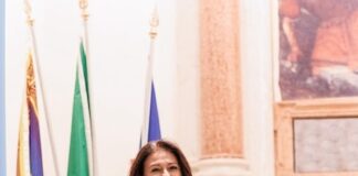 La testimonianza di Giusy Versace ha entusiasmato Martellago Giusy Versace nel corso dell'incontro a Martellago