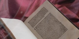 Torna a Venezia l’Incunabolo di Colombo L'Incunabolo di Colombo