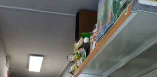 Vendeva generi alimentari in un ex salone di parrucchiere: sanzionato dalla Polizia Locale L'ex salone di parrucchiere trasformato in un market