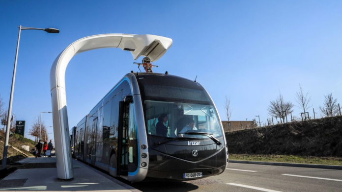 Mobilità Trevigiana, un mezzo e-BRT Mobilità Trevigiana, un mezzo e-BRT