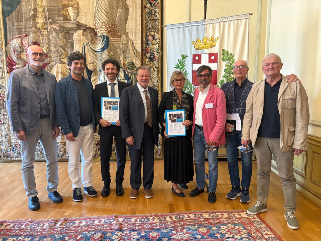 Musei d'estate, la presentazione dell'edizione 2025 dedicata a Giancarlo Gentilini
