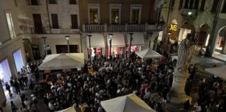 Treviso si accende con la notte della Deejay Ten Deejay Ten a Treviso