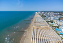Jesolo, firmata l’ordinanza balneare, domani il via ufficiale alla stagione Jesolo, la spiaggia