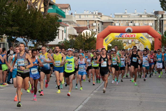 Jesolo Moonlight Half Marathon - foto: Ufficio Comunicazione Venice Marathon Jesolo Moonlight Half Marathon - foto: Ufficio Comunicazione Venice Marathon