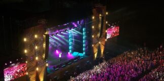 Successo travolgente al 105 Summer Festival: 25mila persone a San Giuliano 105 Summer Festival