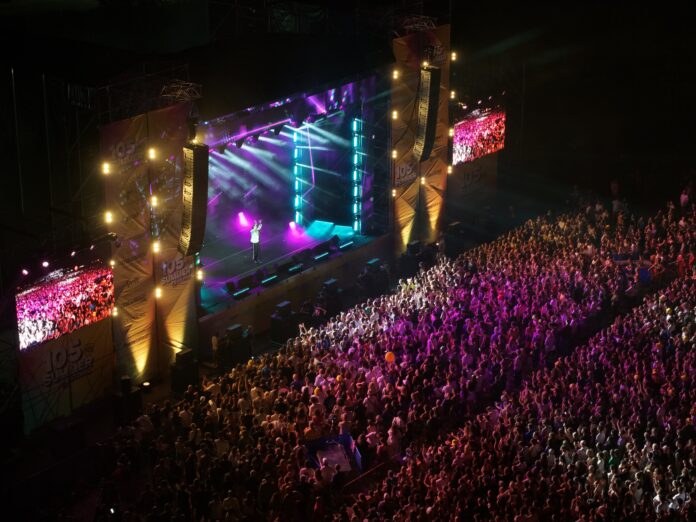 105 Summer Festival 105 Summer Festival