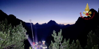 Trovato morto l’escursionista veneziano disperso da venerdì in Val Pramper Le ricerche dell'escursionista veneziano scomparso in Val Pramper