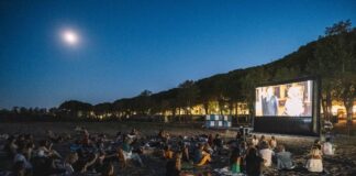 Cinemoving 2025: dal 25 giugno a settembre in programma ci sono 60 spettacoli tra Venezia, le Isole e Mestre Cinemoving