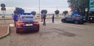 Chioggia, Stra e Dolo: servizio coordinato dei Carabinieri per contrastare la “mala movida” I Carabinieri della Compagnia di Chioggia,in un servizio coordinato di controllo del territorio per contrastare il fenomeno della “mala movida”