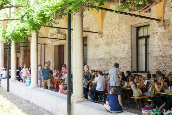 “Famiglie in Festa” per il 50esimo del Centro della Famiglia