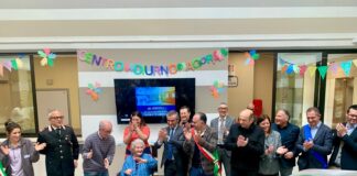 Il Centro Diurno Agorà dell’Umberto I a regime in poche settimane L'inaugurazione del Centro Diurno Agorà dell’Umberto I di Montebelluna