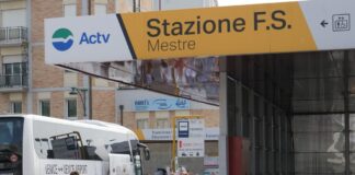 Arrestata donna alla stazione di Mestre, Foglio di Via per il marito PolFer alla Stazione di Venezia Mestre
