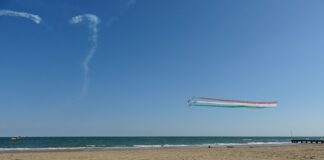 Lo Jesolo Air Show si conferma come uno dei maggiori spettacoli aerei d’Italia Jesolo air show 2025