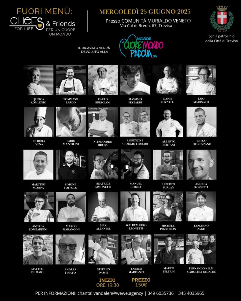 Chefs for Life