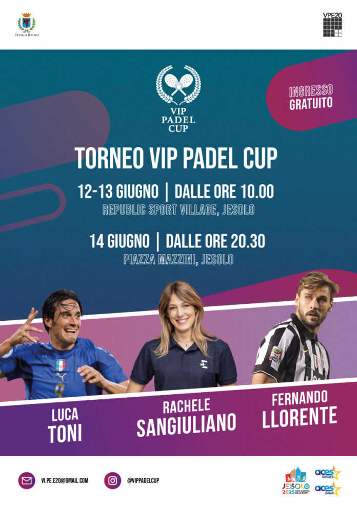 Vip Padel Cup 2025 Vip Padel Cup 2025