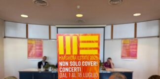 Marghera Estate 2025 al via dal 1° luglio Marghera Estate 2025