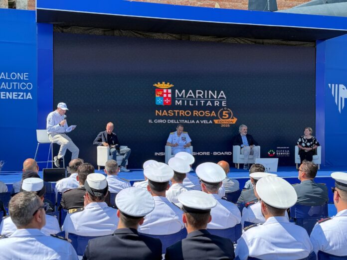 Marina Militare Nastro Rosa Tour Marina Militare Nastro Rosa Tour