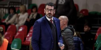 Ufficiale: si separano le strade di Mauro Sartori e Umana Reyer Venezia Mauro Sartori - foto dal sito web dell'Umana Reyer Venezia