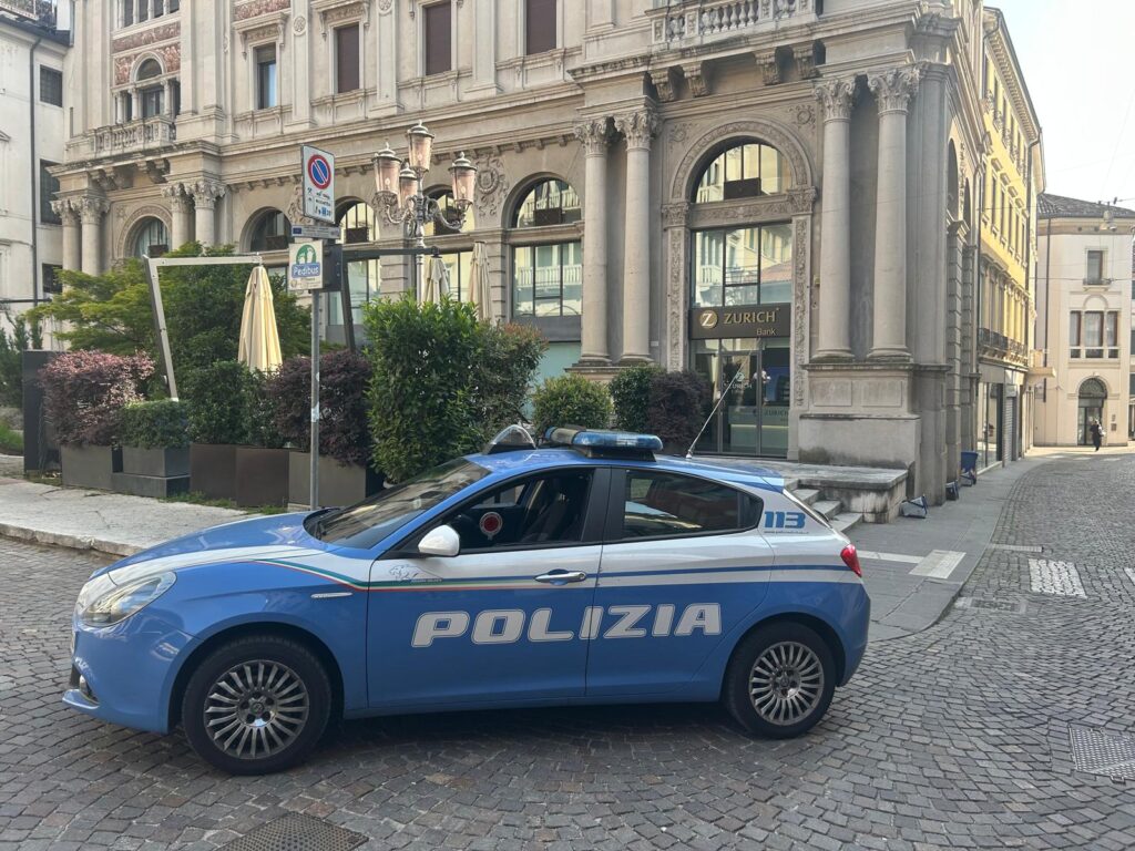 Polizia di Stato di Treviso - foto di repertorio