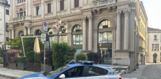 Furto in una profumeria del centro storico: due arrestati dalla Polizia di Stato Polizia di Stato di Treviso - foto di repertorio
