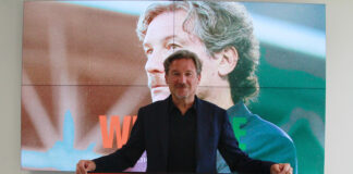 Ufficiale: Giovanni Stroppa è il nuovo allenatore del Venezia FC Giovanni Stroppa, nuovo allenatore del Venezia FC - foto Ufficio Comunicazione Venezia FC