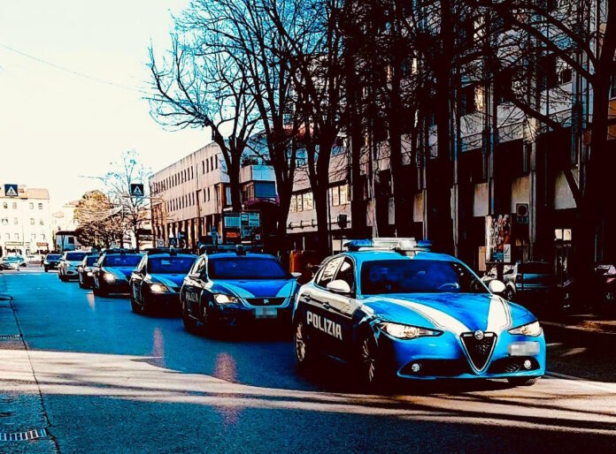 Polizia di Stato di Venezia-Squadra Volanti