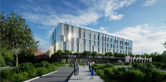 Oltre 100 milioni per gli ospedali di Jesolo, Portogruaro e San Donà San Donà di Piave, il rendering dell'Ospedale