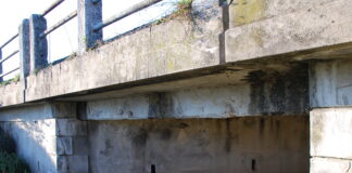 La Città metropolitana investe mezzo milione di euro lavori di manutenzione straordinarie per tre ponti a Pianiga, Quarto d’Altino e San Donà Il ponte sulla Sp47