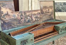 La spinetta rinascimentale del Museo Correr torna a vivere dopo due secoli La spinetta rinascimentale del Museo Correr