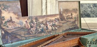 La spinetta rinascimentale del Museo Correr torna a vivere dopo due secoli La spinetta rinascimentale del Museo Correr