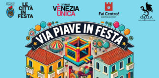 Sabato 21 giugno dalle 18 alla mezzanotte torna “Via Piave in Festa” Via Piave in Festa