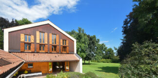 Ville venete: la più giovane è a Treviso, Villa Bornello Ville venete: la più giovane è a Treviso, Villa Bornello - Notizie Plus