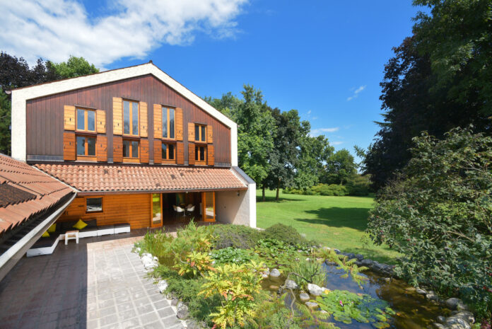 Villa Bornello_Notizie_Plus Ville venete: la più giovane è a Treviso, Villa Bornello - Notizie Plus