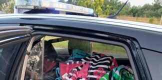 Lotta al commercio abusivo: ingente sequestro della Polizia Locale di Jesolo Jesolo, lotta al commercio abusivo: ingente sequestro della Polizia Locale