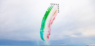 Jesolo Air Show, per la prima volta ci sarà anche la Marina Militare Jesolo Air Show