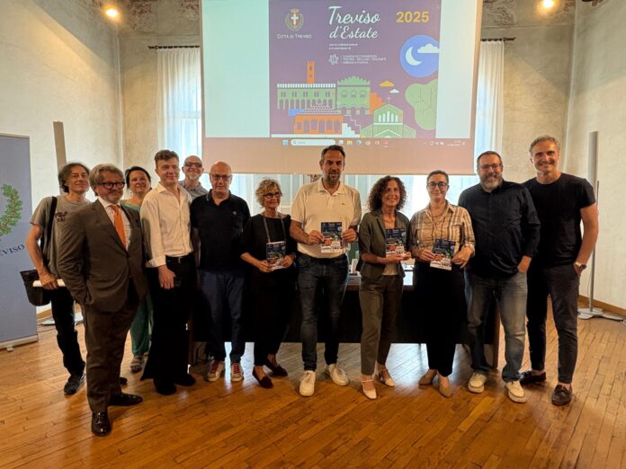 Treviso d'Estate, la presentazione Treviso d'Estate, la presentazione