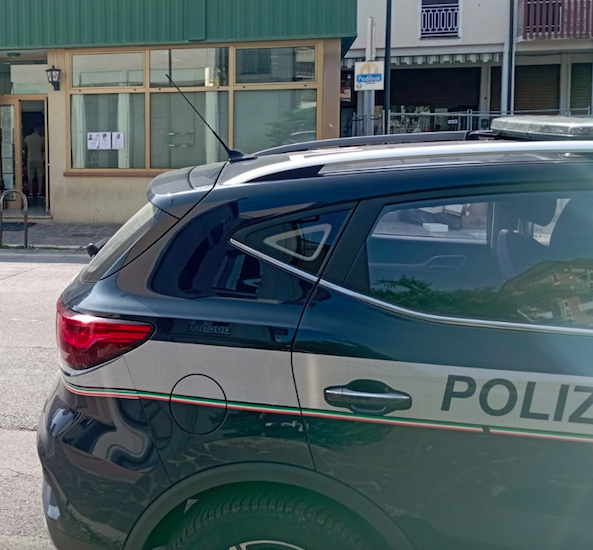 Polizia Locale di Treviso - foto di repertorio Polizia Locale di Treviso - foto di repertorio