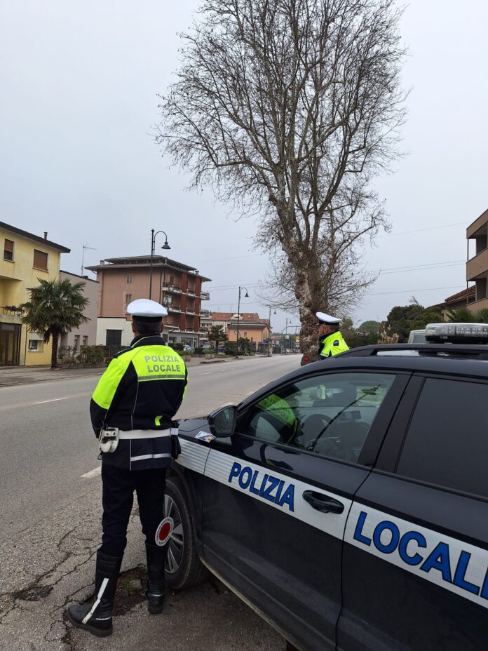 Polizia Locale di San Stino di Livenza Polizia Locale di San Stino di Livenza