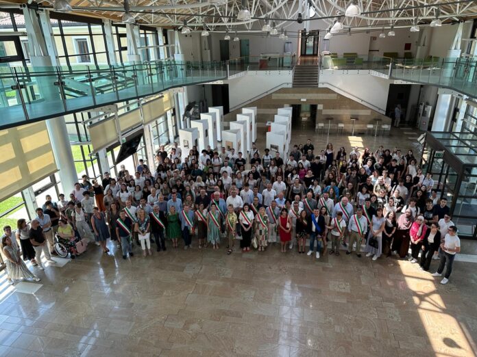 Servizio Civile: al via l’esperienza per 180 giovani grazie all’Associazione Comuni della Marca Trevigiana Servizio Civile: al via l’esperienza per 180 giovani grazie all’Associazione Comuni della Marca Trevigiana