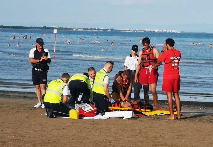 Health and Rescue Day, edizione 2024 Health and Rescue Day, edizione 2024