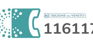 Cure mediche non urgenti, da stasera risponde notte e giorno il 116 117 116 117 Logo
