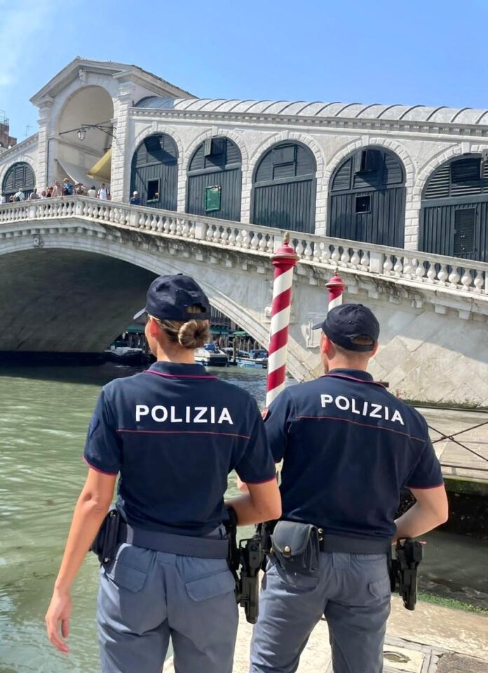 Polizia di Stato di Venezia Polizia di Stato di Venezia