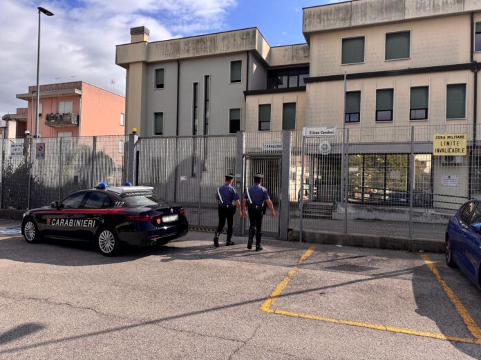 Carabinieri di San Donà Carabinieri di San Donà