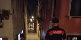 Occupa abusivamente un appartamento, trovato in possesso di hashish: denunciato dai Carabinieri I Carabinieri di Venezia
