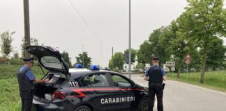 Noale: i Carabinieri denunciano 4 cittadini stranieri per invasione di terreni o edifici e oltraggio a Pubblico Ufficiale I Carabinieri di Noale in azione