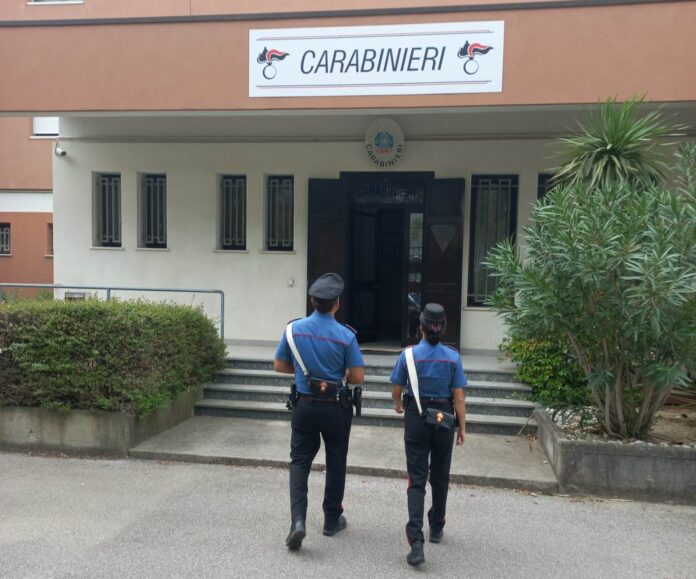 I Carabinieri di Caorle I Carabinieri di Caorle