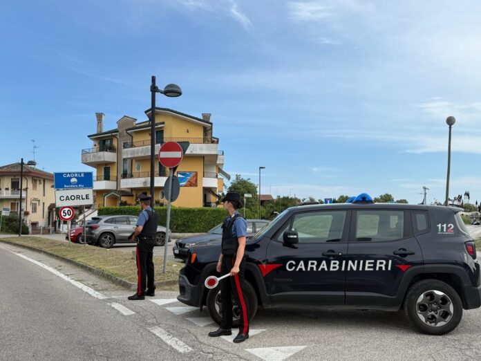 I Carabinieri di Caorle I Carabinieri di Caorle
