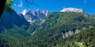 Venezia FC, date e amichevoli del ritiro a Falcade Falcade - foto dal sito del Venezia FC