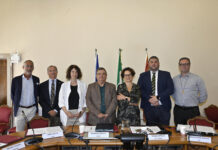Studentesse e studenti fuori sede, al via a Venezia il servizio medico di assistenza primaria gratuito VENEZIA 03/07/25 - Firma convenzione "ASSISTENZA SANITARIA STUDENTI FUORI-SEDE"©Andrea Pattaro/Vision